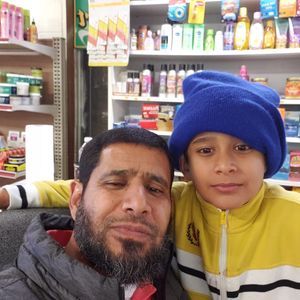 Meet your Posher, Jamal